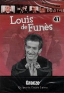 GRACZE LOUIS de FUNES DVD FOLIA 41