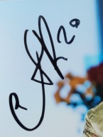 Andrzej Rosiewicz - autograf