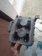 Podstawka Akumulatora VAG Bora Golf Mk4 1998 2001 Oryginalny 1J0804373E