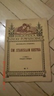 Bronisława Steinowa - Św. Stanisław Kostka - Lwów 1933