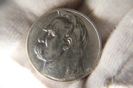 Polska 5 Złotych 1934 rok Orzeł Strzelecki B. Ładna !!!