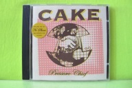 Pressure Chief Cake CD