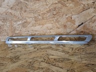 MERCEDES GLS X166 166 KRATKA GRILLA CHROM LEWA