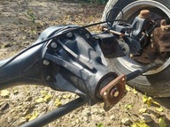 DISCOVERY 2 MOST PRZÓD - tył 98-04 106.000km SU