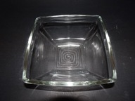 Szklana miska, salaterka szklana