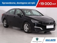 Peugeot 508 2.0 HDi, Salon Polska, Automat, Navi