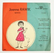 Winyl Joanna Rawik, Nie z każdej mąki będzie chleb