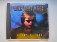RICK DERRINGER - BLUES DE LUXE CD
