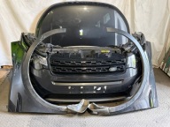 LAND ROVER DISCOVERY SPORT PRZÓD MASKA ZDERZAK LAMPY carpathian grey