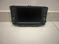 VW POLO 5 V LIFT 6C LCD MONITOR EKRAN 6C0919603