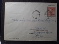 Polska - koperta - obieg - bez obiegu