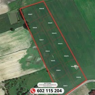 Działka, Rypin, Rypiński, 1483 m²