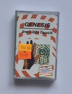 Genesis - Invisible Touch NOWA