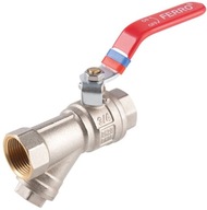 Zawór kulowy Ferro 1/2'' KFPZF1