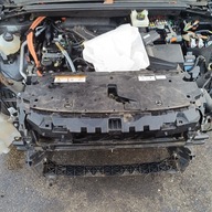 Citroen DS5 Wzmocnienie czołowe