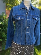 Katana jeansowa kurtka Gazole rozmiar M