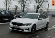 BMW Seria 3 2.0D z Gwarancja Line Shadow Model 2022r 2.0 Diesel 150KM