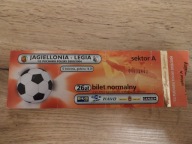 Jagiellonia Białystok - Legia Warszawa , 2004 rok , Puchar Polski