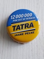 kapsel: piwo Tatra - 12.000.000 piw
