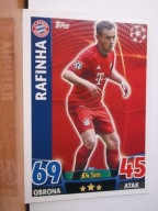 MATCH ATTAX 2015-2016 Rafinha nr.164