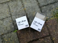 Pudełka po nabojach kbk AK AK47 7.62x39 STR ładne!