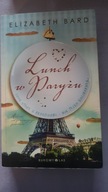 Lunch w Paryżu Elizabeth Bard