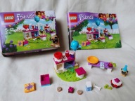 klocki LEGO Friends 41112 imprezowe ciasta zestaw