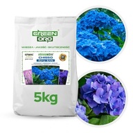 NAWÓZ DO HORTENSJI RODODENDRONÓW BORÓWKI AZALII MAGNOLII ZAKWASZAJĄCY 5KG