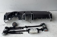 PORSCHE CAYENNE 7P DESKA KONSOLA AIRBAG PODUSZKI PASY ORYGINAŁ DEMONTAŻ 16r
