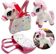 MIŚ TOREBKA PLUSZAK MASKOTKA DZIECI DZIEWCZYNKI PLECAK PRZEDSZKOLE PREZENT