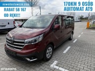 Renault Trafic Renault Trafic Kombi 2.0 L2 Equilibre 2.0 Diesel 170KM