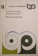 ROZWÓJ EROTYCZNY Andrzej Jaczewski, Irena Obuchowska