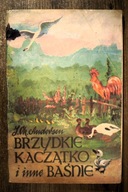 Brzydkie kaczątko i inne baśnie, Andersen
