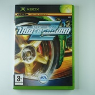 Need for Speed Underground 2 Xbox