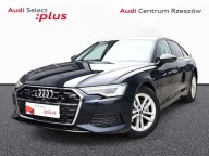 Audi A6 Limousine wentylowane fotele, kamery 360, BO, aktywny tempomat, ma