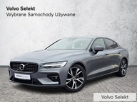 Volvo S60 Salon PL R-Design B4 197KM Kamera Keyles