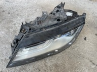 AUDI A7 4G8 REFLEKTOR XENON LED NIESKRĘTNY LAMPA LEWA EUROPA