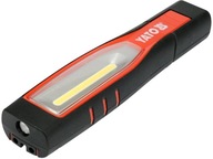 LAMPA LATARKA AKUMULATOROWA YATO WARSZTATOWA LED 10W 1000LM 3.7V 3350mAh
