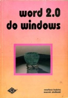 WORD 2,0 DO WINDOWS - Mariusz Kaleta