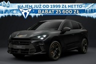 Cupra Terramar VZ 1.5 e-Hybrid 272 KM Dostępny od