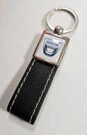 Brelok do kluczy DACIA czarny