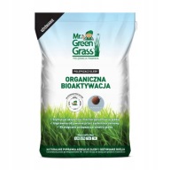 BIOHUMUS GRANULOWANY UŻYŹNIACZ I POLEPSZACZ GLEBY MR GREEN GRASS 15 KG