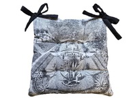 Poduszka na krzesło do kuchni, jadalni, ogrodu, jakość PREMIUM!