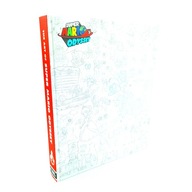 THE ART OF SUPER MARIO ODYSSEY ARTBOOK ALBUM ENG