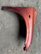 BŁOTNIK PRAWY PRZÓD PRZEDNI NISSAN MURANO Z50 2003 - 2007 POMARAŃCZOWY R10