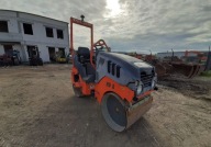 Hamm HD8 VV Walec Hamm HD8 VV