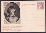 1938 Król Jagiellończyk ilustracja nr 20 Mikołaj Kopernik Fi Cp 86 il *