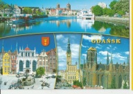 GDAŃSK-HERB WOJ POMORSKIE