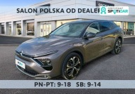 Citroen C5X 1.2 PureTech Shine EAT8 SalonPL FVat Od Reki Zadbany 1.2