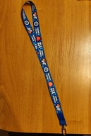 WOŚP - Smycz do kluczy